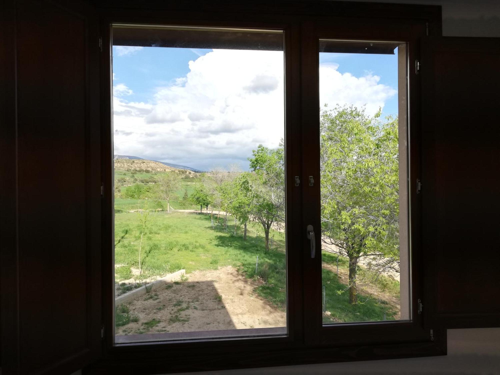 El Mirador De Sabayes Villa Buitenkant foto